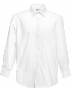F.O.L. | Poplin Shirt LSL