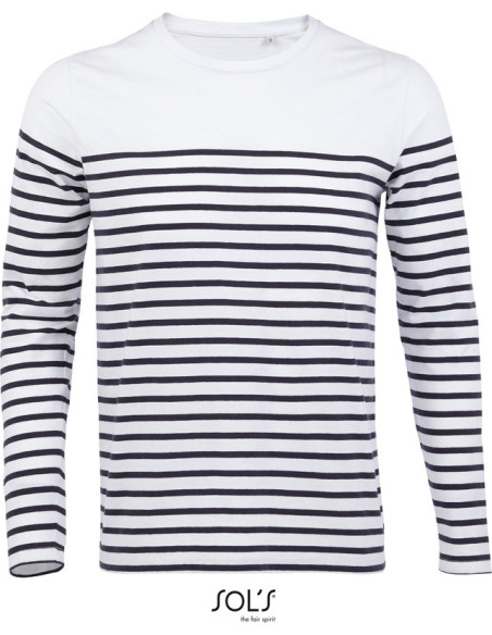 SOL'S | Matelot LSL Men SOL's Collection - 1