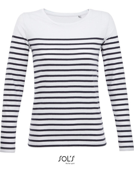 SOL'S | Matelot LSL Women SOL's Collection - 1