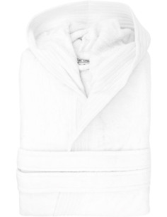 The One | Velour Bathrobe