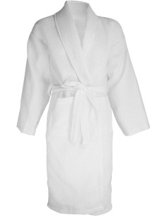 The One | Waffle Bathrobe