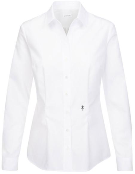 SST | Blouse Slim LSL Seidensticker - 1