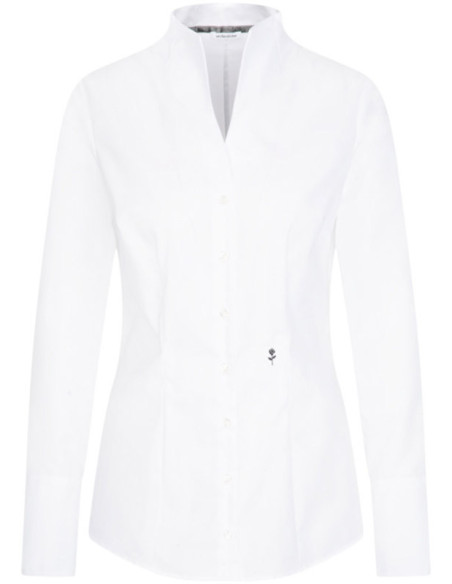 SST | Chalice Blouse Slim LSL Seidensticker - 1