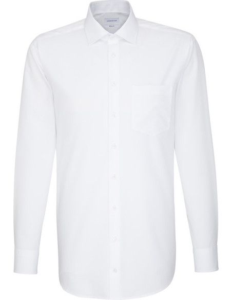 SST | Shirt Regular LSL Seidensticker - 1