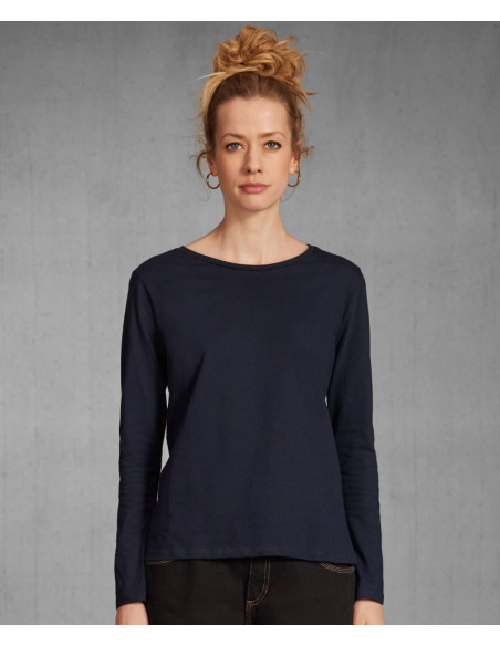 B&C | E190 LSL /women B&C Collection - 11
