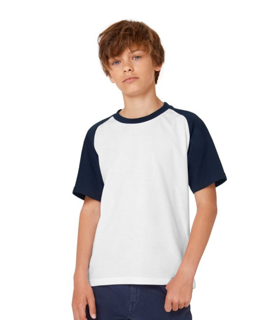 B&C | Base-Ball /kids B&C Collection - 3