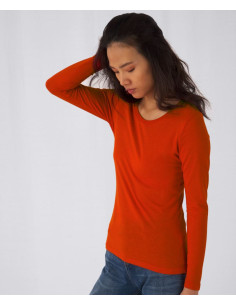 B&C | Inspire LSL T /women_° B&C Collection - 7
