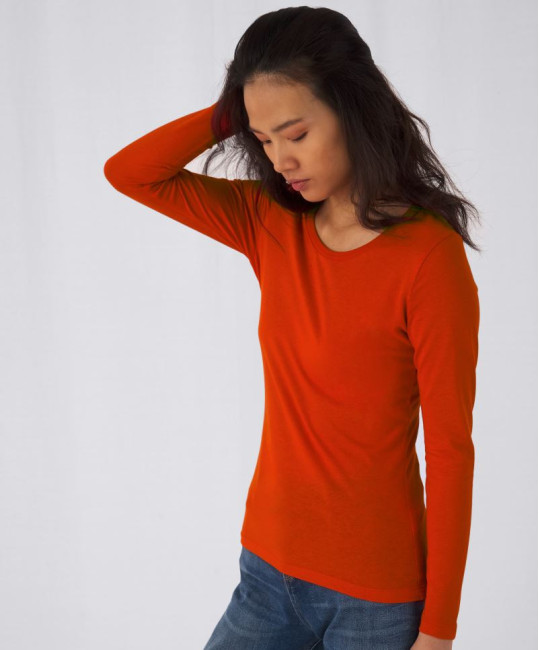 B&C | Inspire LSL T /women_° B&C Collection - 7
