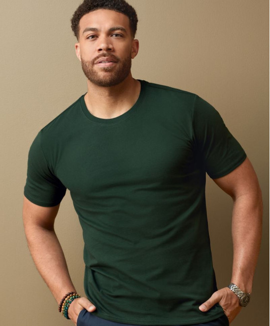 Stedman | Crew Neck T "Lux" Stedman - 14