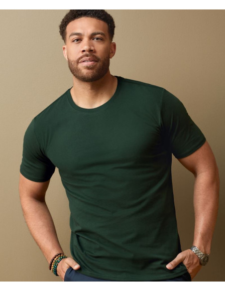 Stedman | Crew Neck T "Lux" Stedman - 14