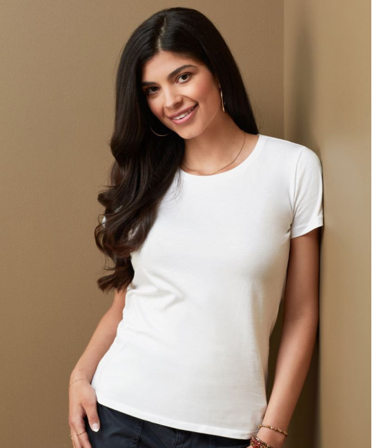 Stedman | Crew Neck T "Lux" Women Stedman - 14