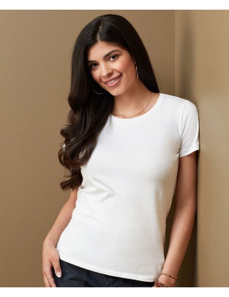 Stedman | Crew Neck T "Lux" Women Stedman - 14