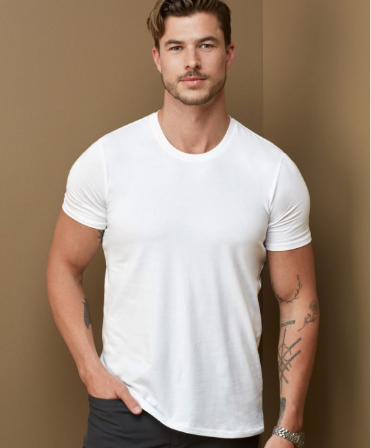 Stedman | Crew Neck T "Clive" Stedman - 11