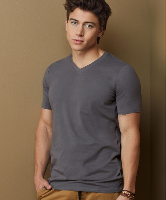 Stedman | V-Neck T "Clive" Stedman - 8