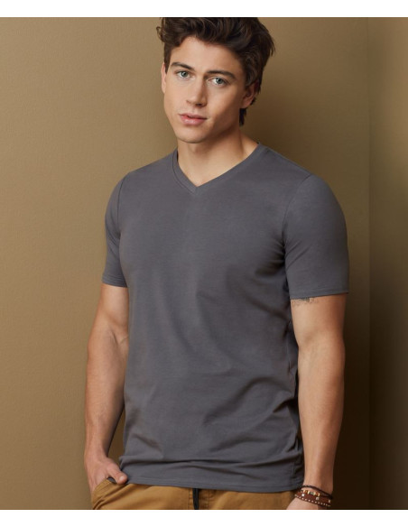 Stedman | V-Neck T "Clive" Stedman - 8