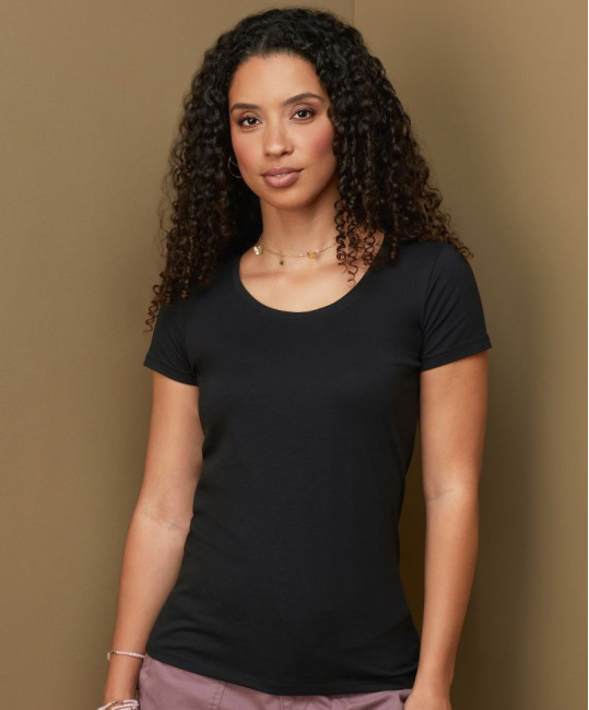 Stedman | Crew Neck T "Claire" Stedman - 10