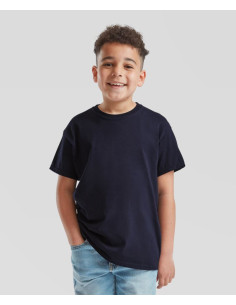 F.O.L. | Kids Original T Fruit of the Loom - 7
