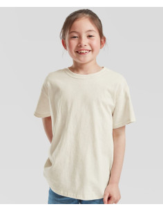 F.O.L. | Kids Valueweight T Fruit of the Loom - 20