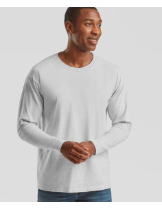 F.O.L. | Valueweight T LSL Fruit of the Loom - 7