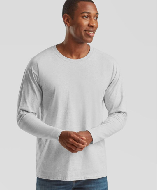 F.O.L. | Valueweight T LSL Fruit of the Loom - 7