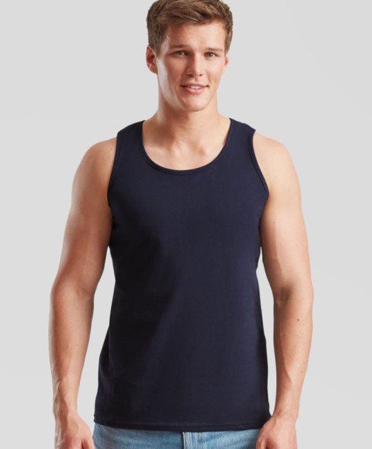 F.O.L. | Athletic Vest Fruit of the Loom - 7