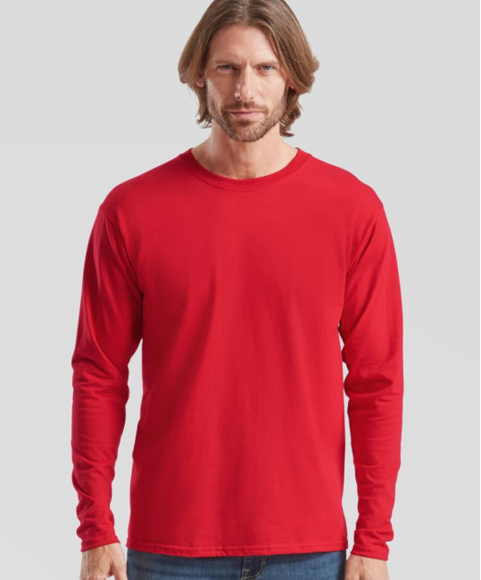 F.O.L. | Iconic 195 Ringspun LSL Fruit of the Loom - 7