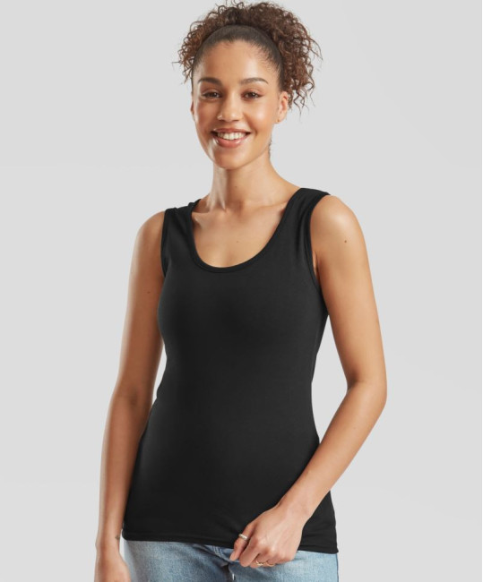 F.O.L. | Lady-Fit Valueweight Vest Fruit of the Loom - 6