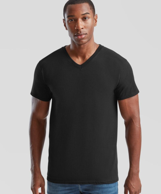F.O.L. | Original V-Neck T Fruit of the Loom - 6