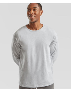 F.O.L. | Iconic 150 Classic LSL T Fruit of the Loom - 6