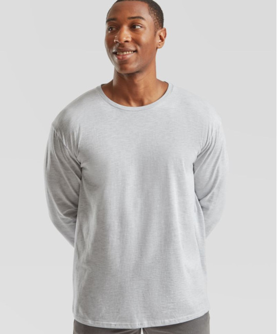 F.O.L. | Iconic 150 Classic LSL T Fruit of the Loom - 6