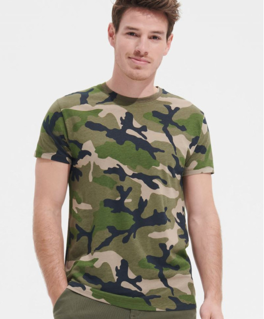 SOL'S | Camo Men SOL's Collection - 1