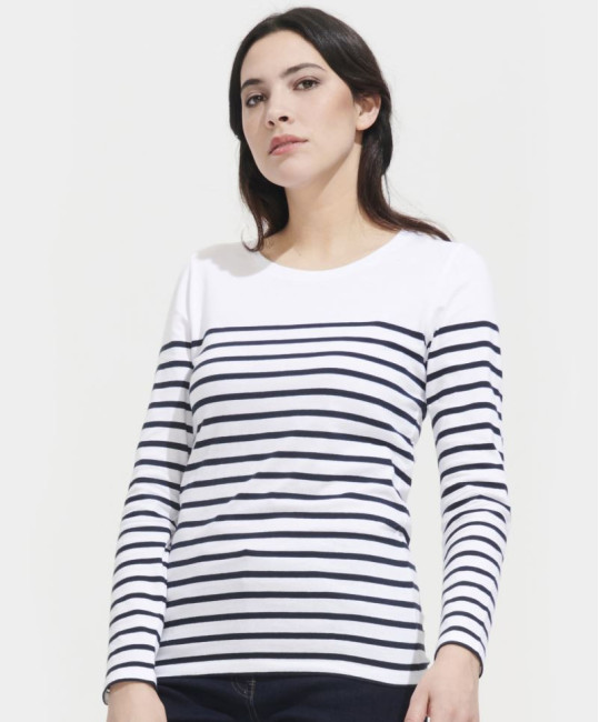 SOL'S | Matelot LSL Women SOL's Collection - 2