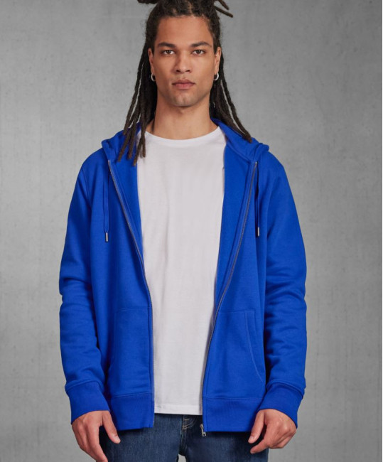 B&C | KING Zipped Hood_° B&C Collection - 12
