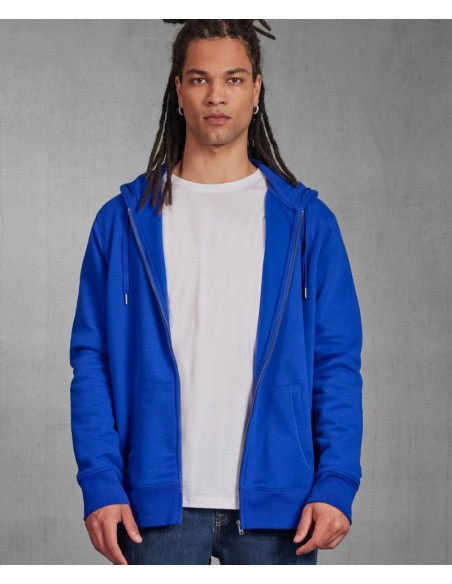 B&C | KING Zipped Hood_° B&C Collection - 12