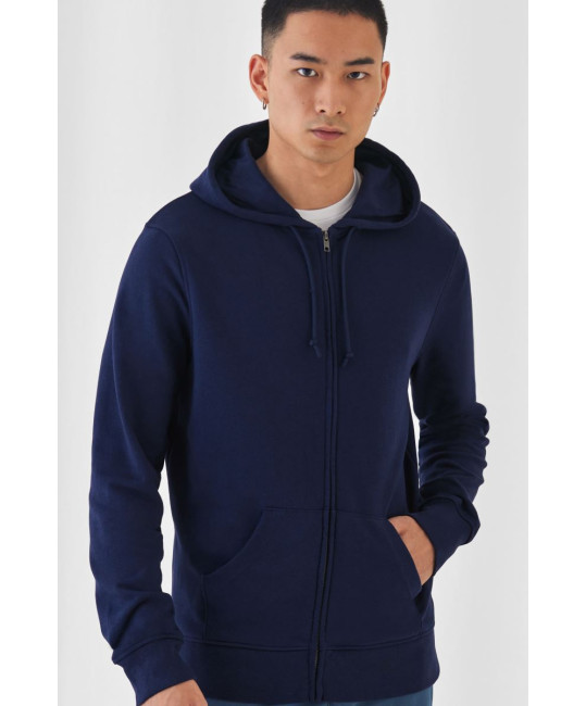 B&C | Inspire Zipped Hood_° B&C Collection - 12