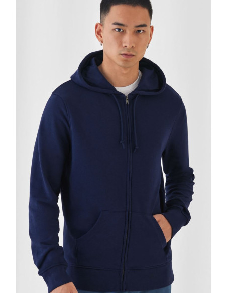 B&C | Inspire Zipped Hood_° B&C Collection - 12