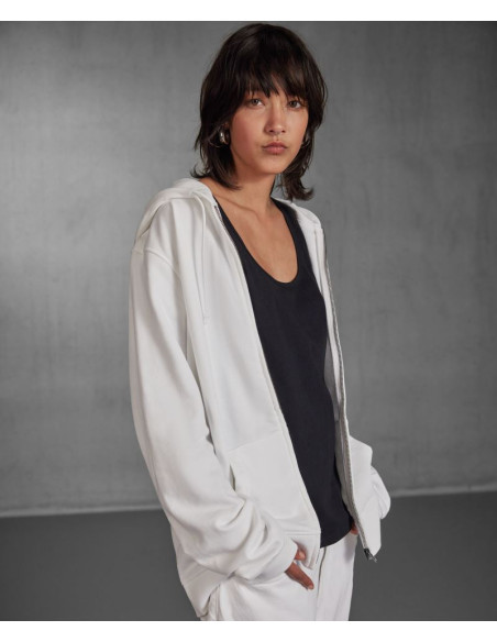 B&C | Inspire Zipped Hood /women_° B&C Collection - 12