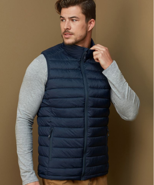Stedman | Padded Vest "Lux" Men Stedman - 3