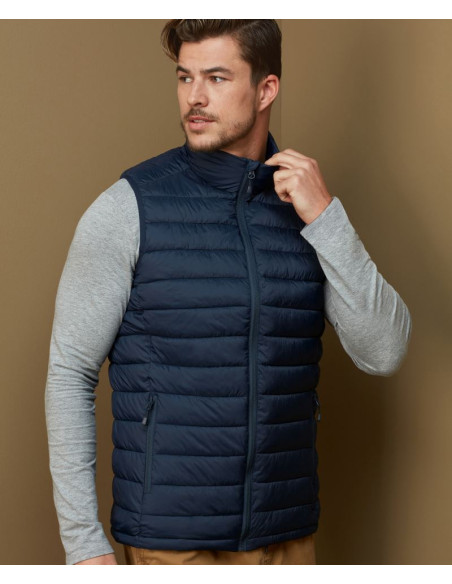 Stedman | Padded Vest "Lux" Men Stedman - 3