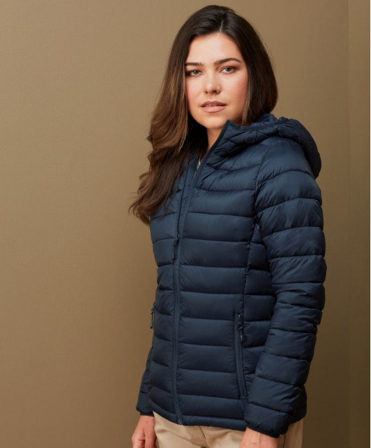 Stedman | Padded Jacket "Lux" Women Stedman - 3
