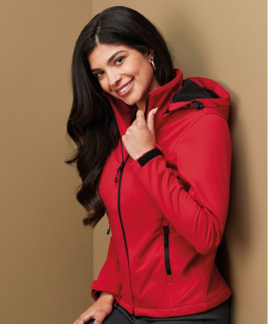 Stedman | Softshell Jacket "Lux" Women Stedman - 3