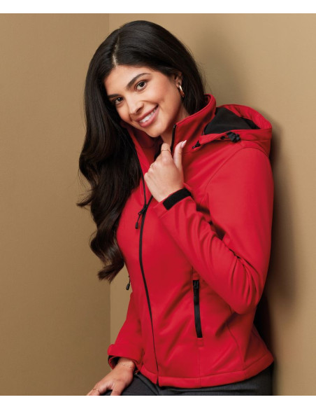 Stedman | Softshell Jacket "Lux" Women Stedman - 3