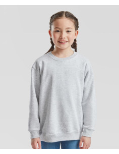 F.O.L. | Classic Kids Set-In Sweat Fruit of the Loom - 16