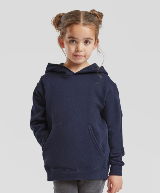 F.O.L. | Classic Kids Hooded Sweat Fruit of the Loom - 15