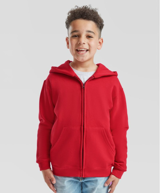 F.O.L. | Classic Kids Jacket Fruit of the Loom - 10