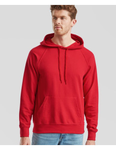 F.O.L. | Lightweight Hooded Sweat Fruit of the Loom - 14