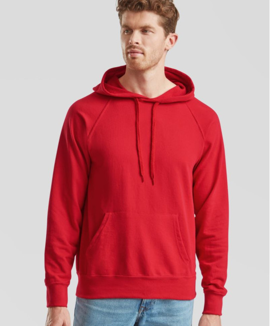 F.O.L. | Lightweight Hooded Sweat Fruit of the Loom - 14