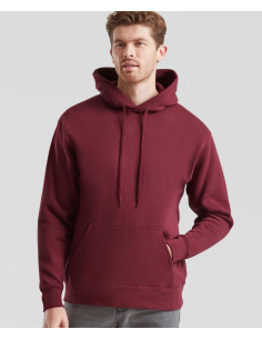 F.O.L. | Premium Hooded Sweat Fruit of the Loom - 13