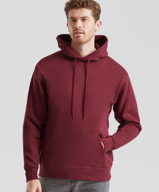 F.O.L. | Premium Hooded Sweat Fruit of the Loom - 13