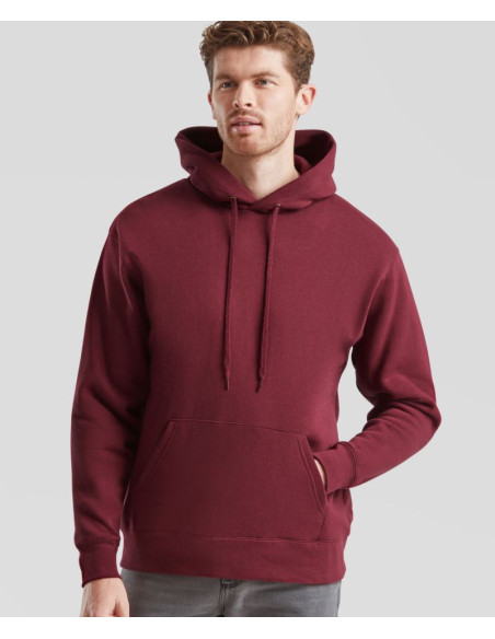 F.O.L. | Premium Hooded Sweat Fruit of the Loom - 13